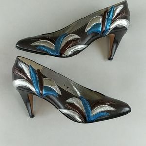 Vintage Glacee pumps